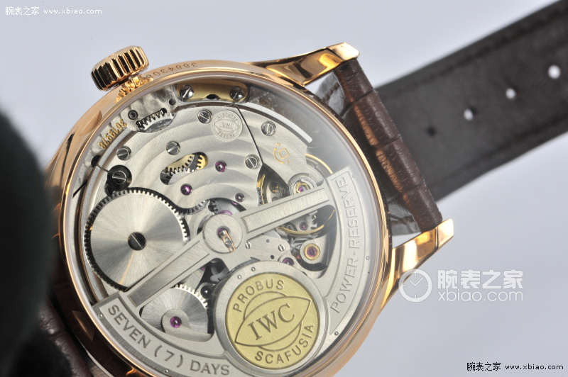 IWC萬(wàn)國(guó)表葡萄牙系列IW500113