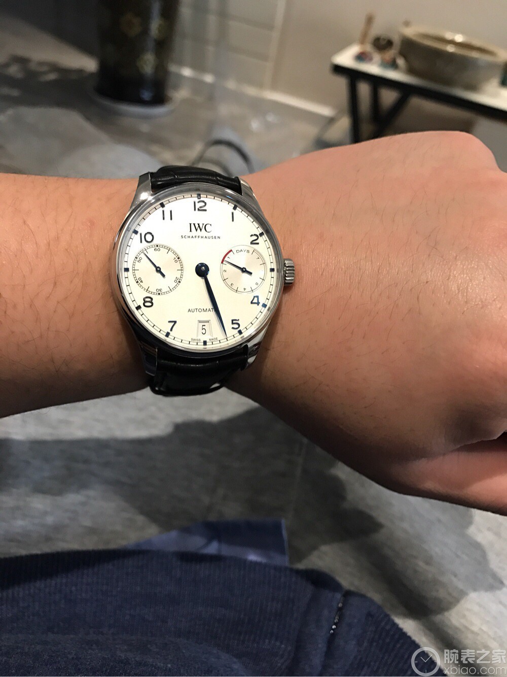 IWC万国表葡萄牙系列IW500107