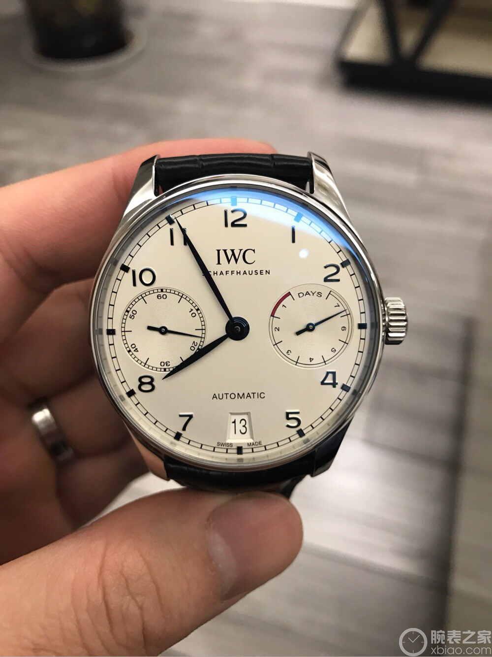 IWC万国表葡萄牙系列IW500107