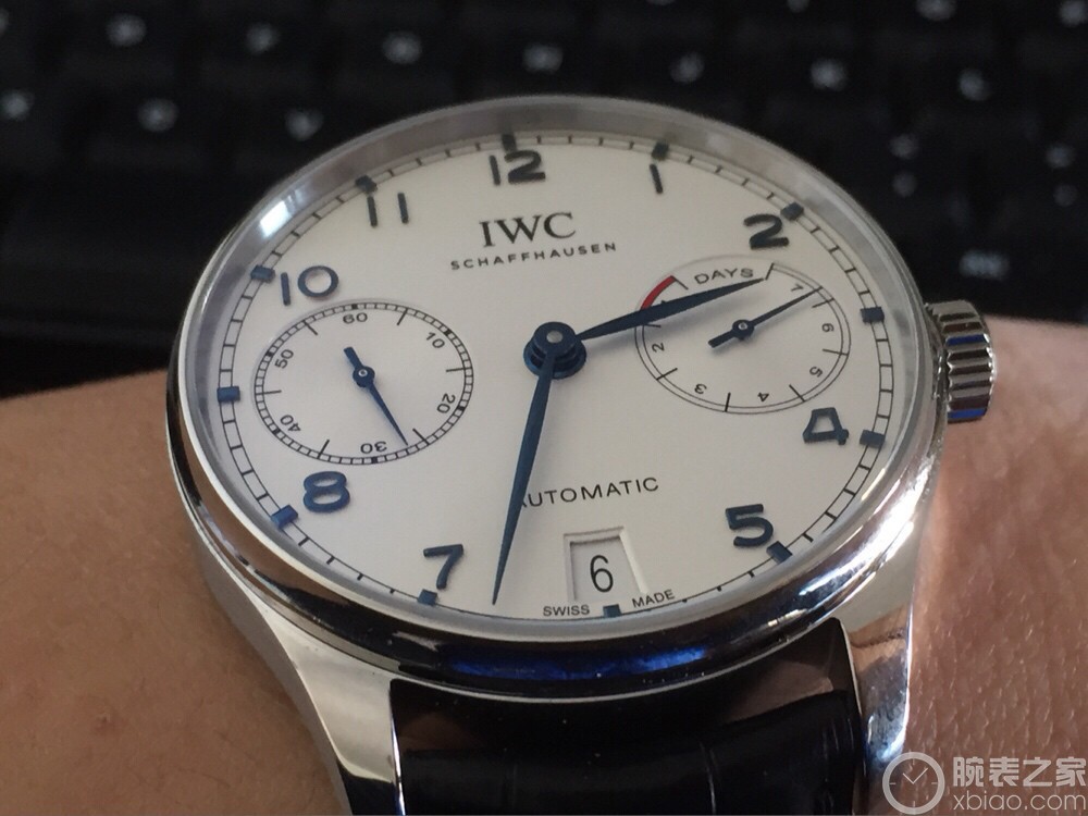 IWC万国表葡萄牙系列IW500107