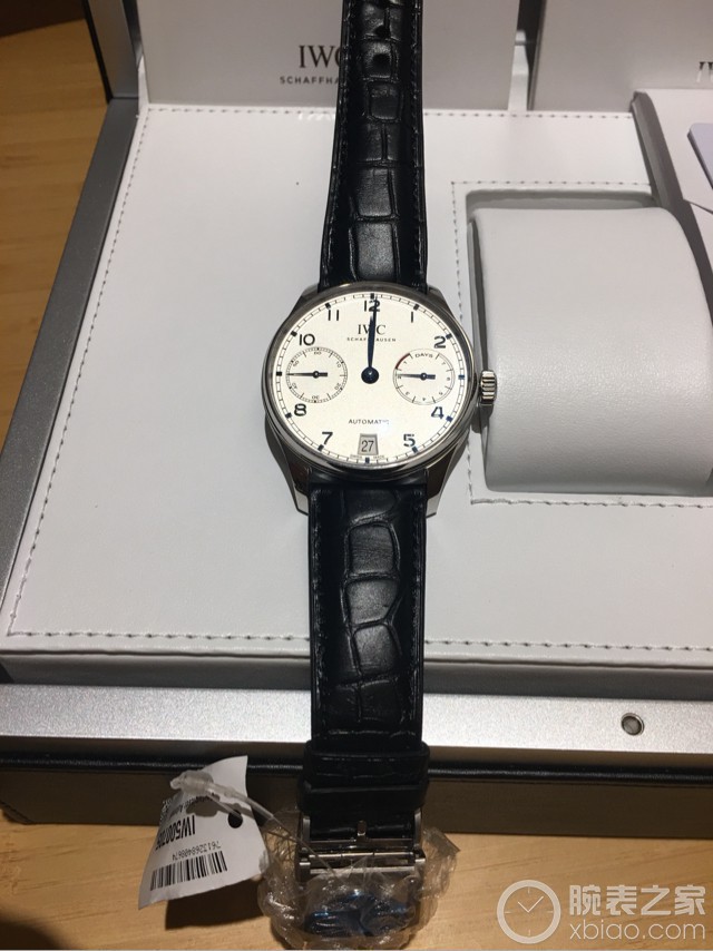 IWC萬國表葡萄牙系列IW500107