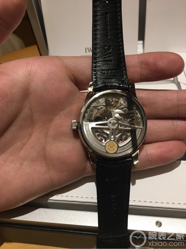 IWC万国表葡萄牙系列IW500107