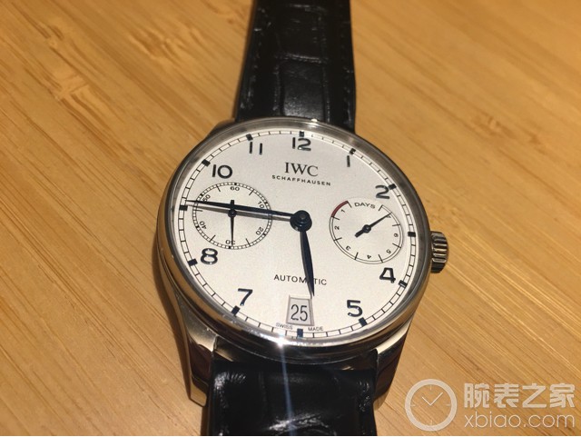 IWC萬國表葡萄牙系列IW500107