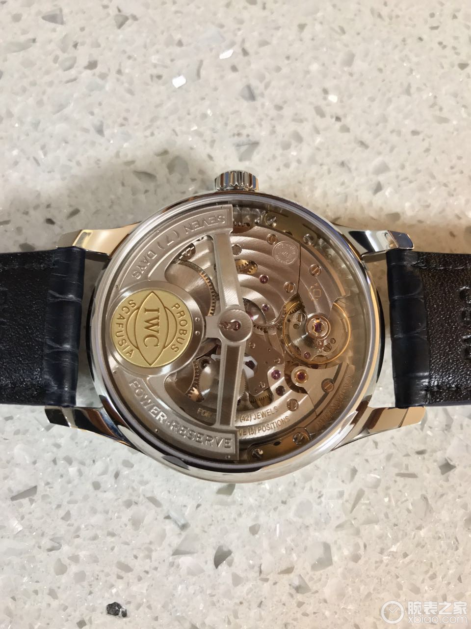 IWC萬(wàn)國(guó)表葡萄牙系列IW500107