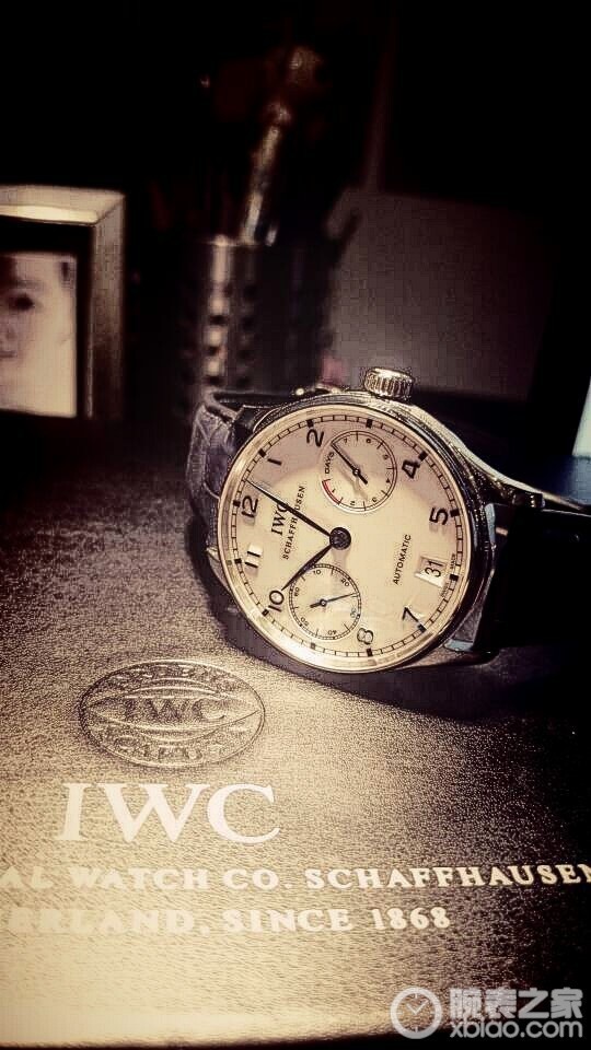 IWC萬(wàn)國(guó)表葡萄牙系列IW500107