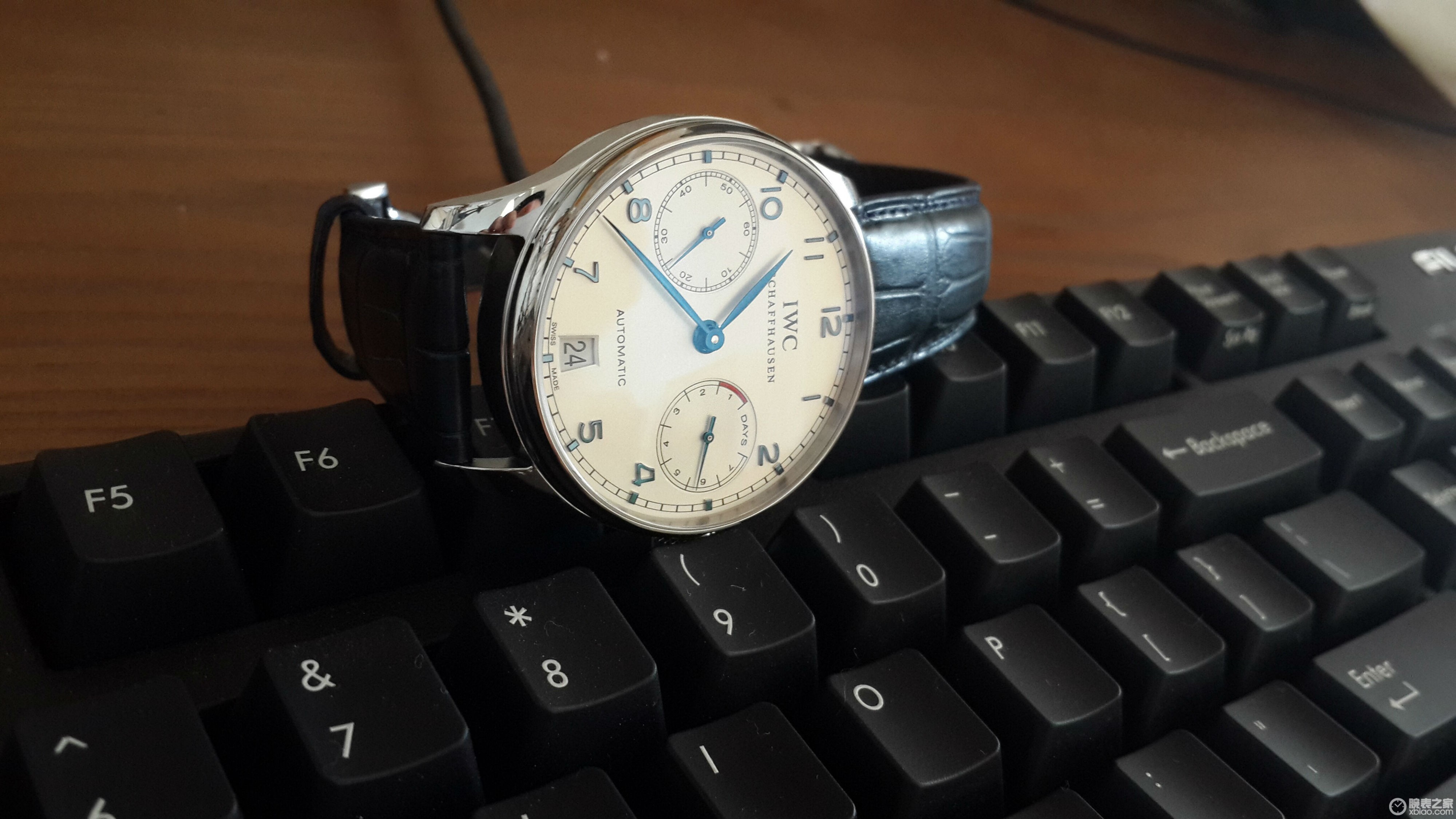 IWC萬(wàn)國(guó)表葡萄牙系列IW500107