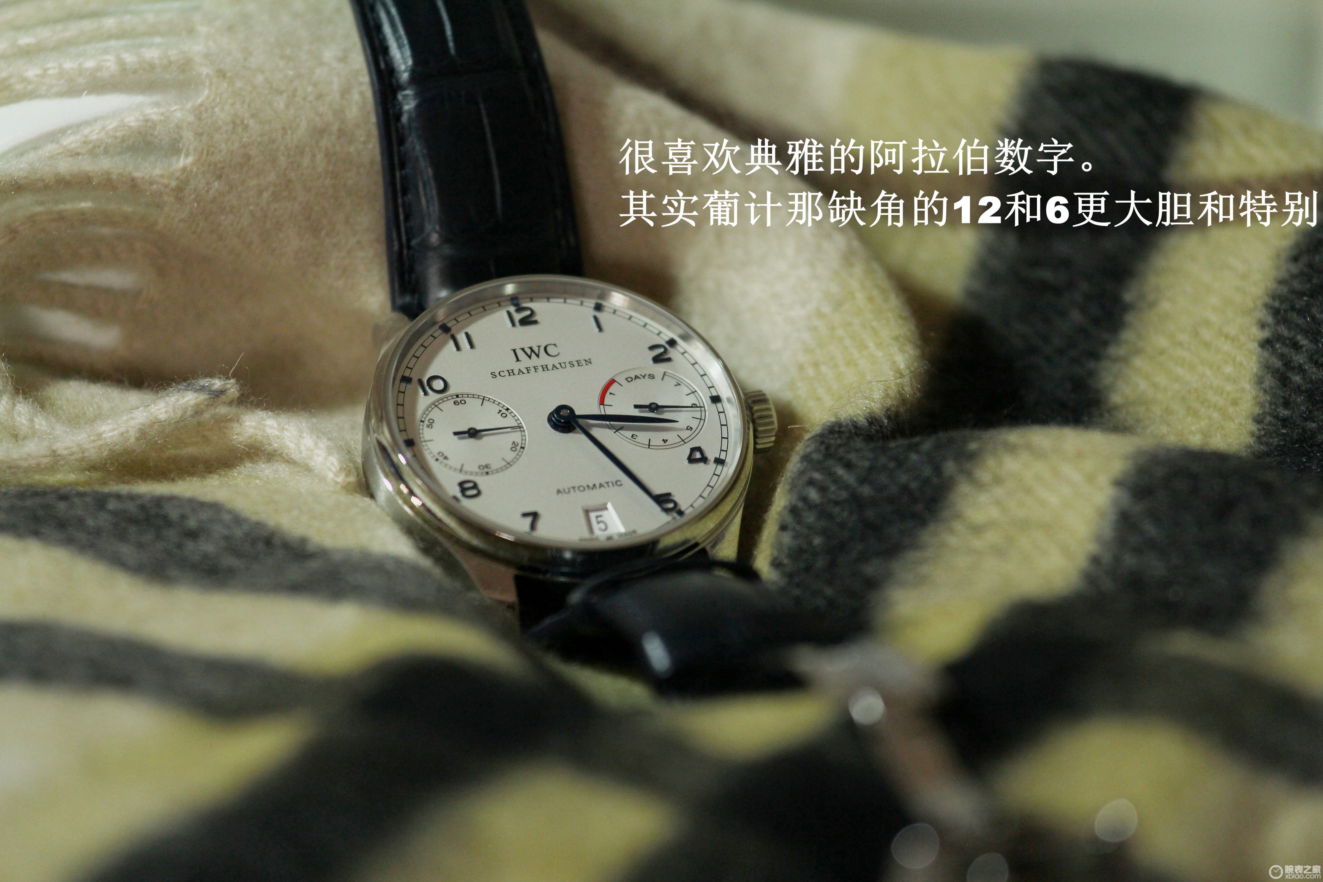 IWC萬(wàn)國(guó)表葡萄牙系列IW500107