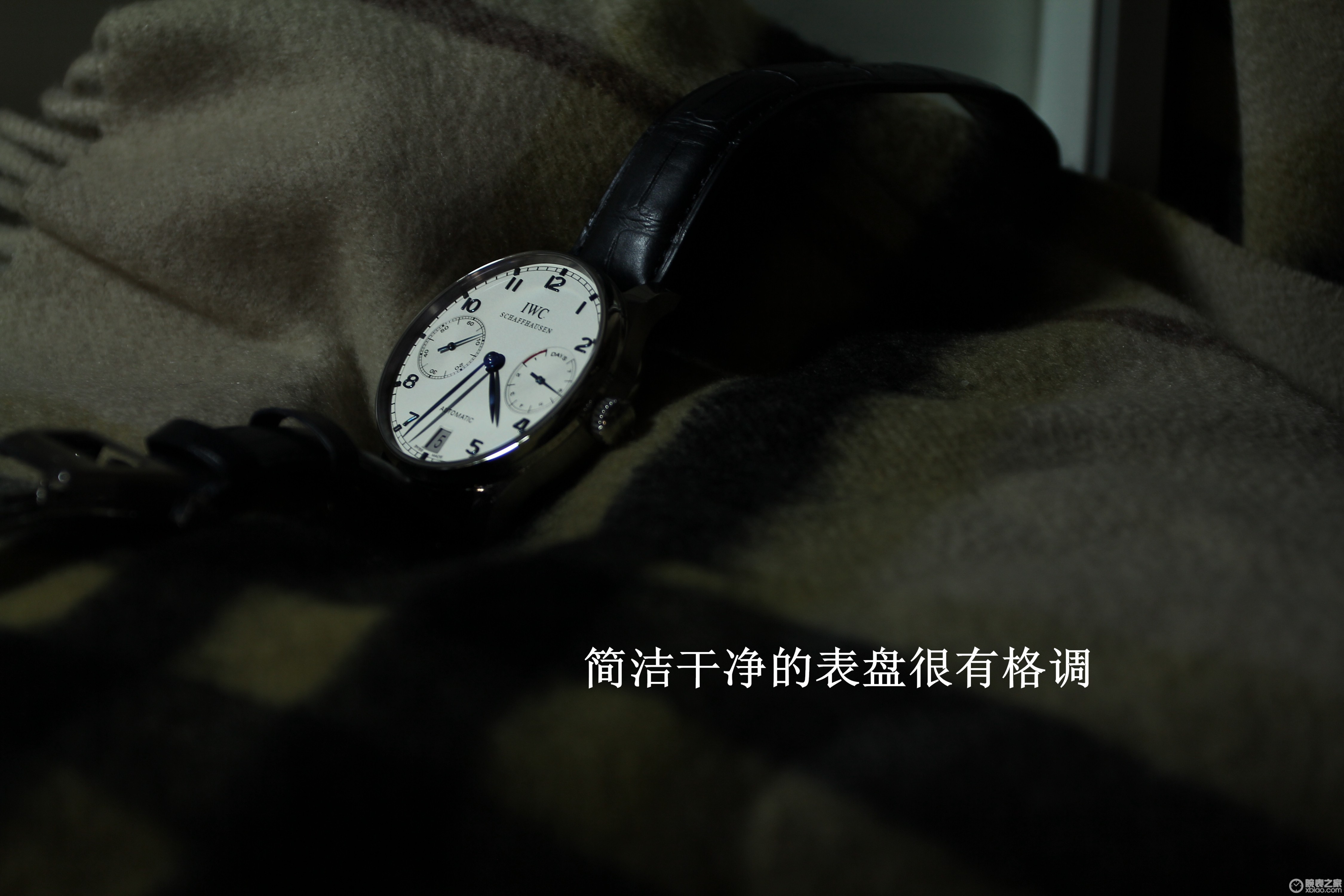 IWC萬國表葡萄牙系列IW500107