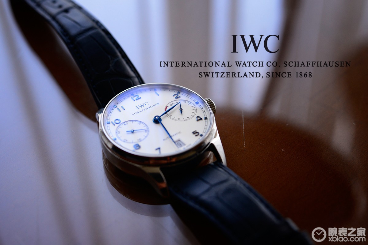 IWC万国表葡萄牙系列IW500107