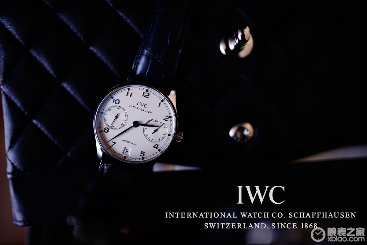 IWC万国表葡萄牙系列IW500107