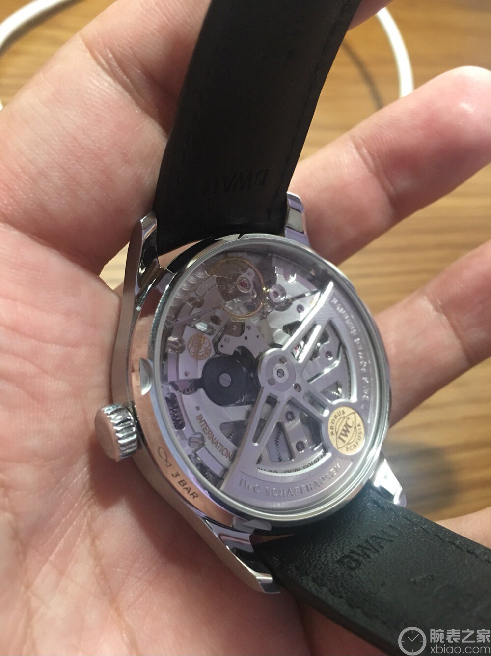 IWC萬國表葡萄牙系列IW500107