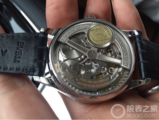 IWC萬國表葡萄牙系列IW500107