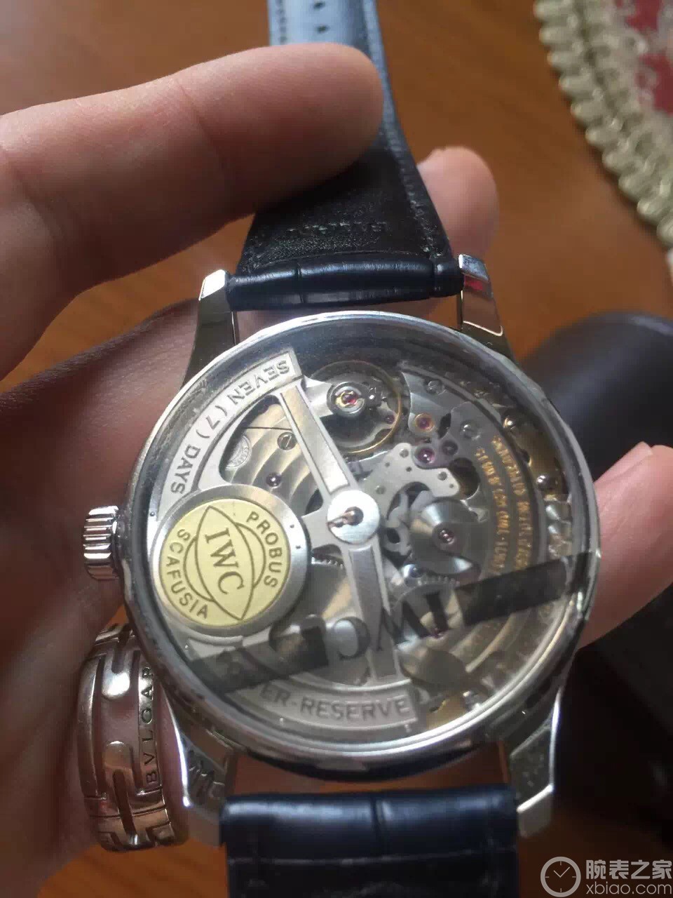 IWC萬國表葡萄牙系列IW500107