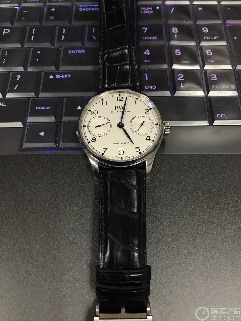 IWC万国表葡萄牙系列IW500107