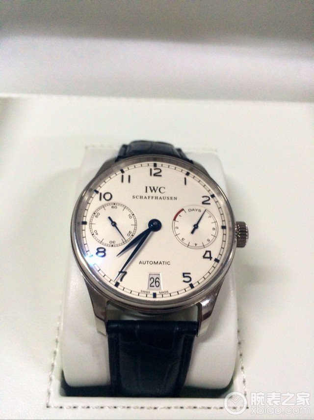 IWC万国表葡萄牙系列IW500107