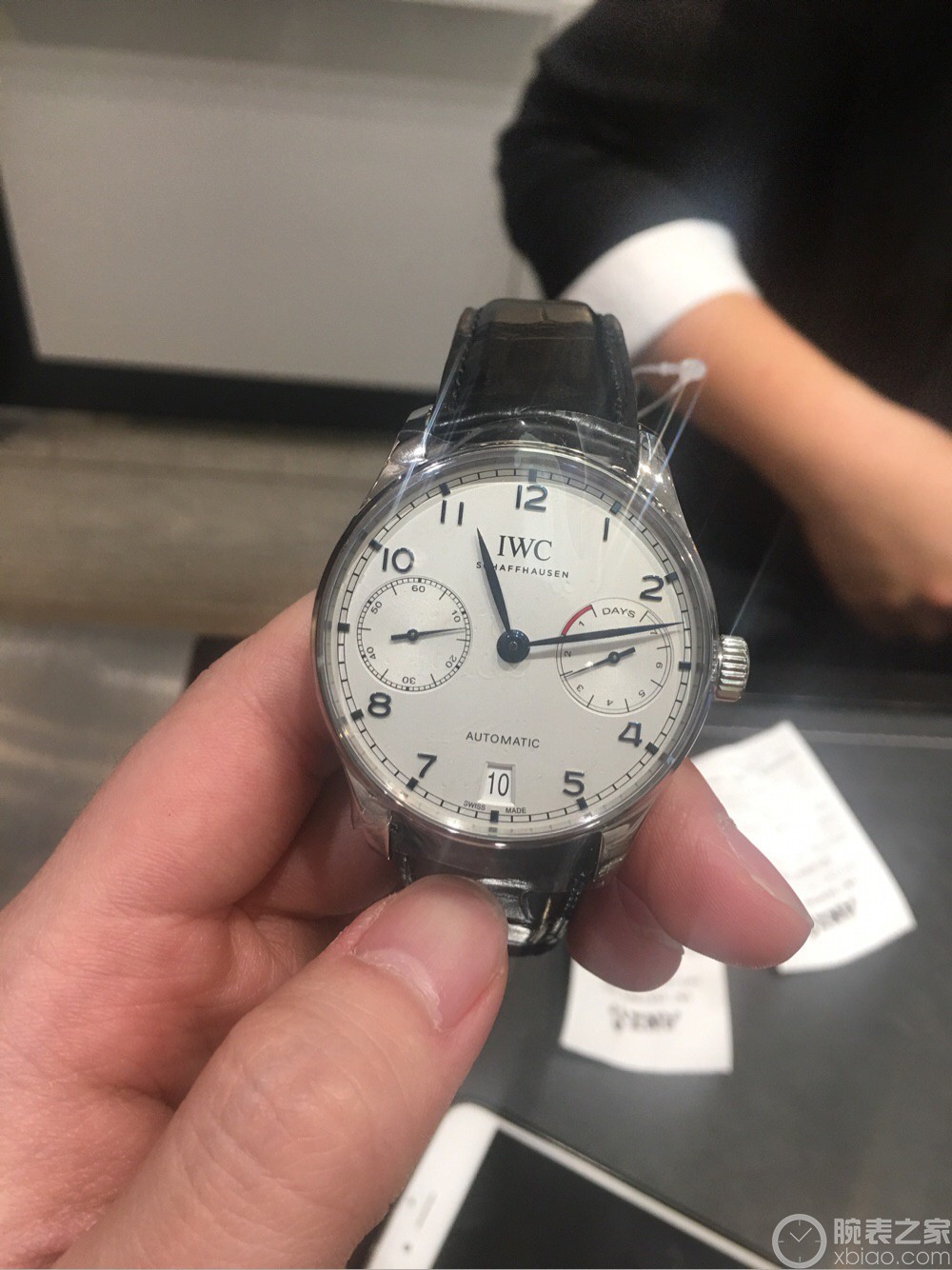 IWC万国表葡萄牙系列IW500107