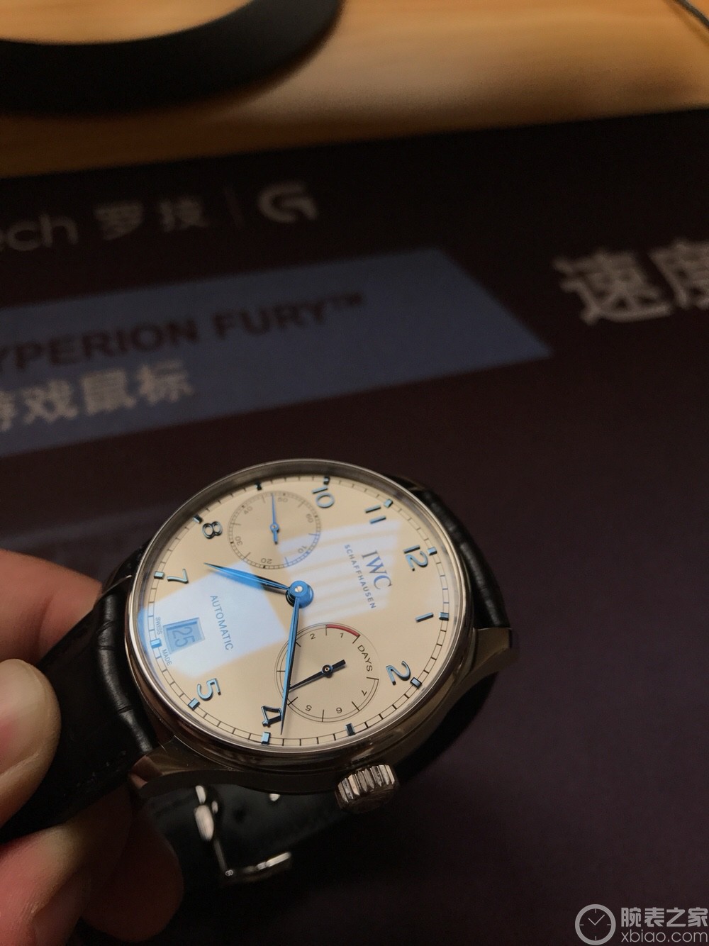 IWC万国表葡萄牙系列IW500107