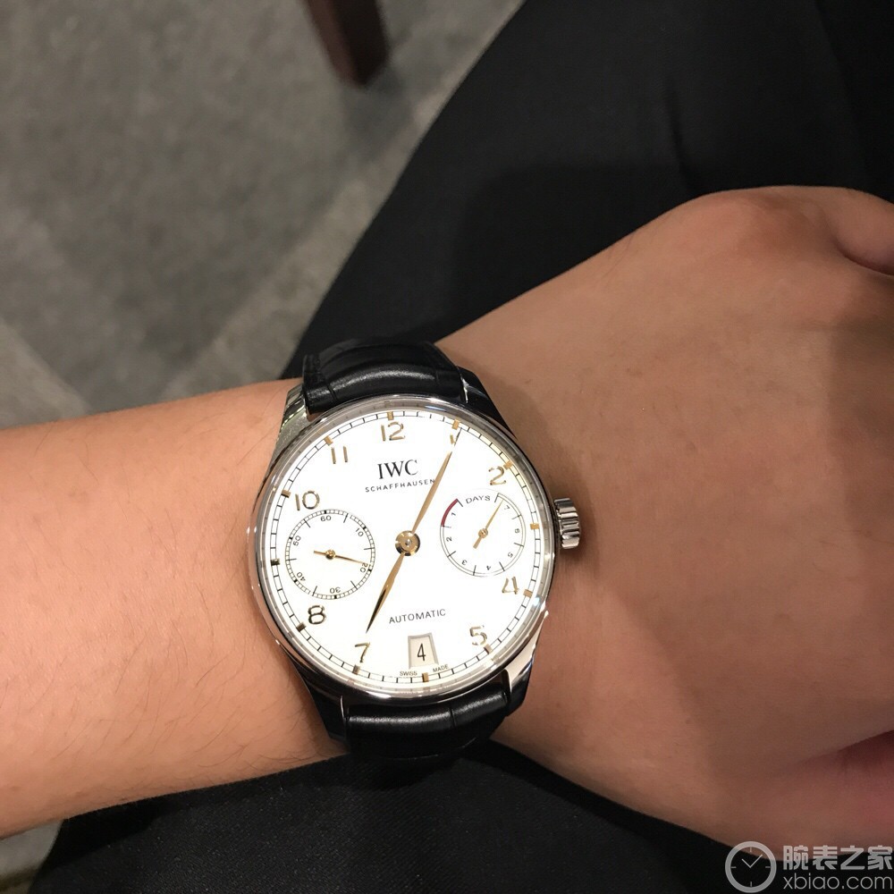 IWC萬國(guó)表葡萄牙系列IW500107