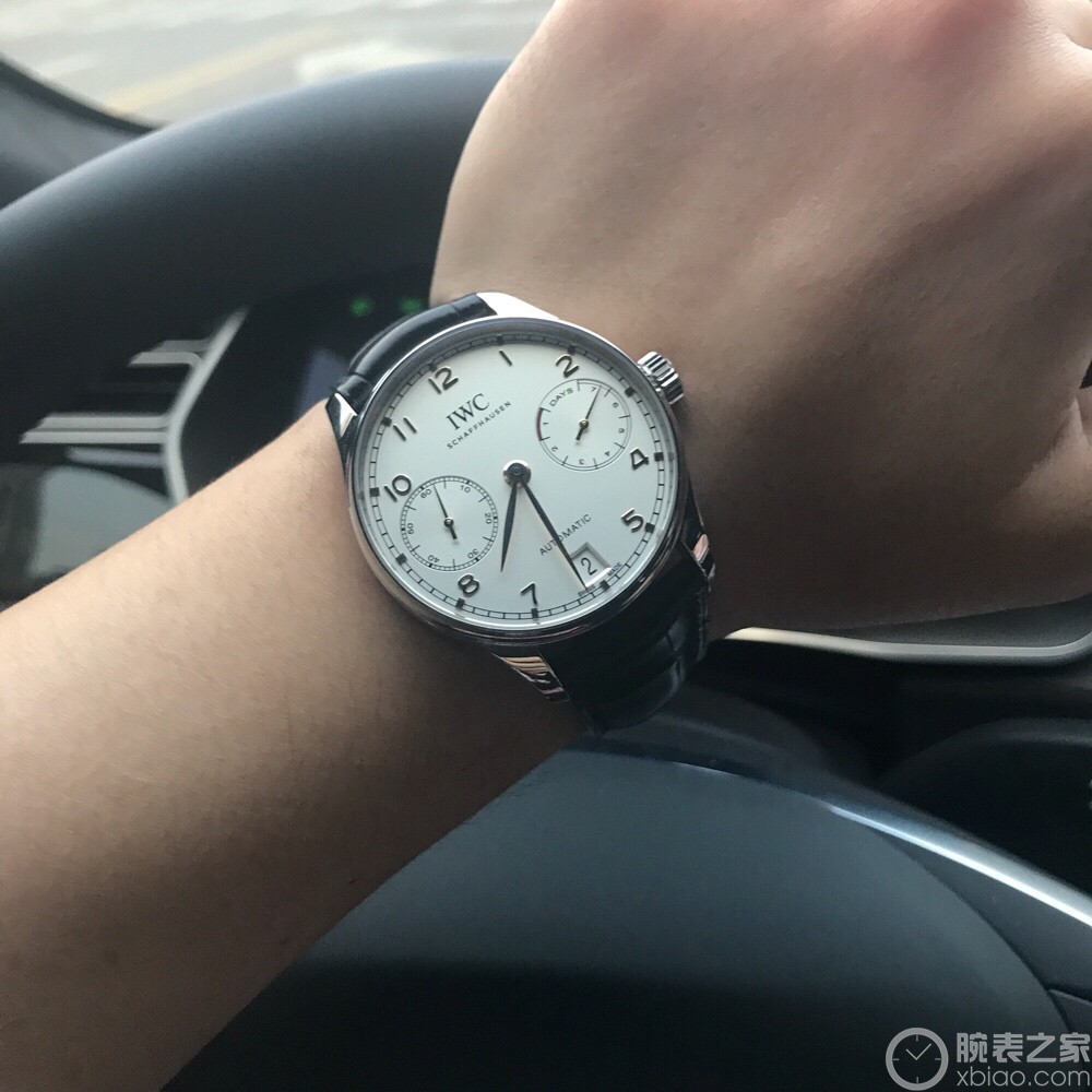 IWC萬國表葡萄牙系列IW500107