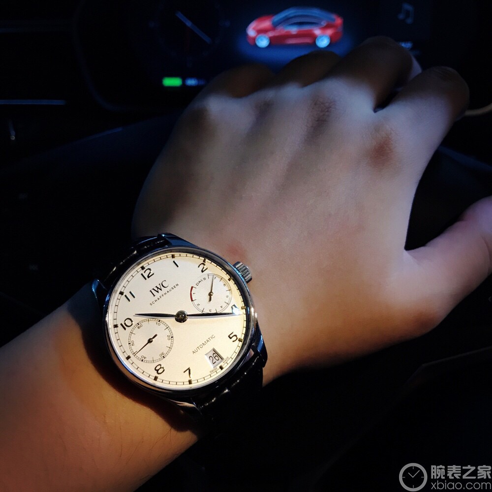 IWC萬(wàn)國(guó)表葡萄牙系列IW500107