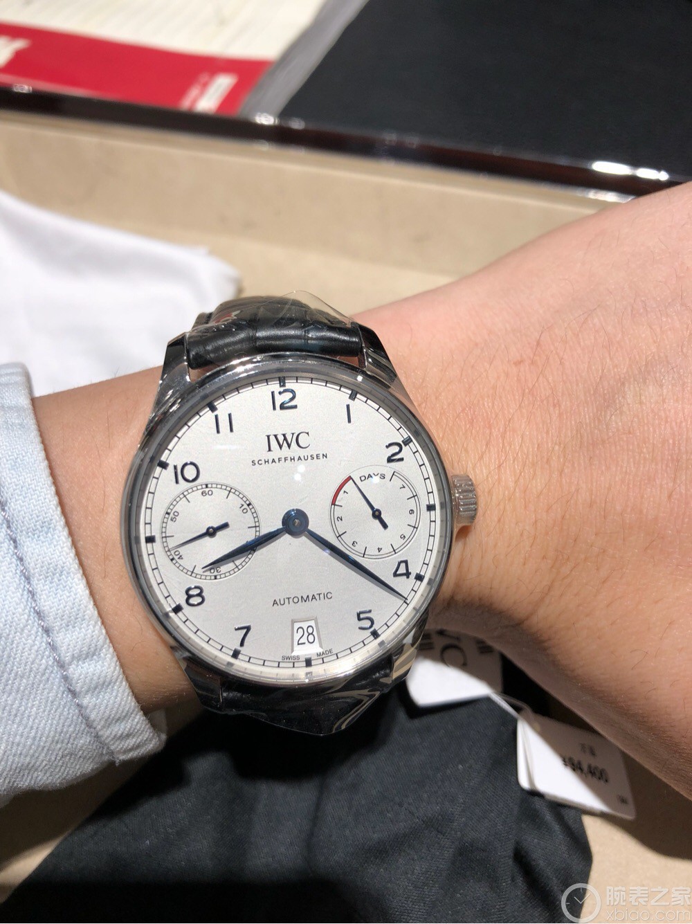 IWC萬國表葡萄牙系列IW500107