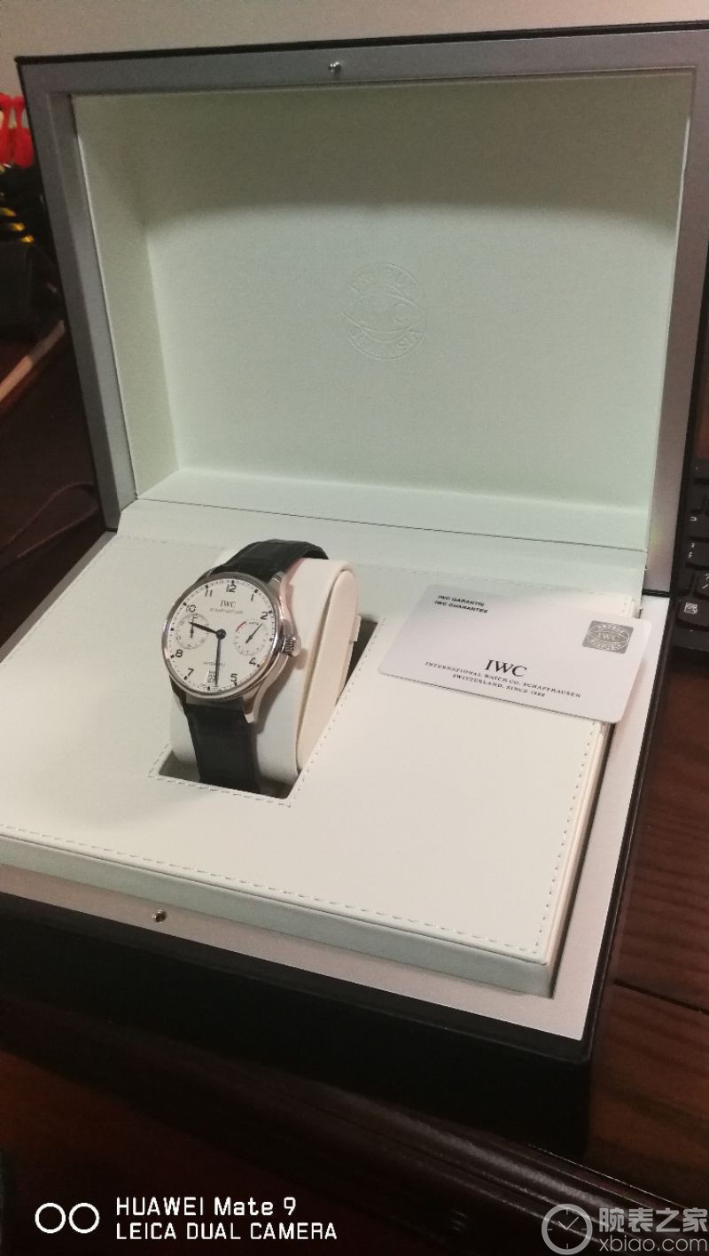 IWC萬國表葡萄牙系列IW500107