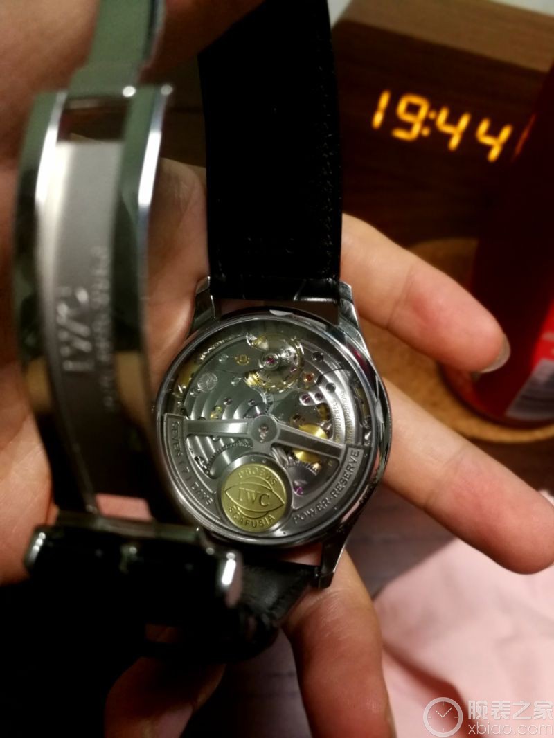 IWC萬國表葡萄牙系列IW500107