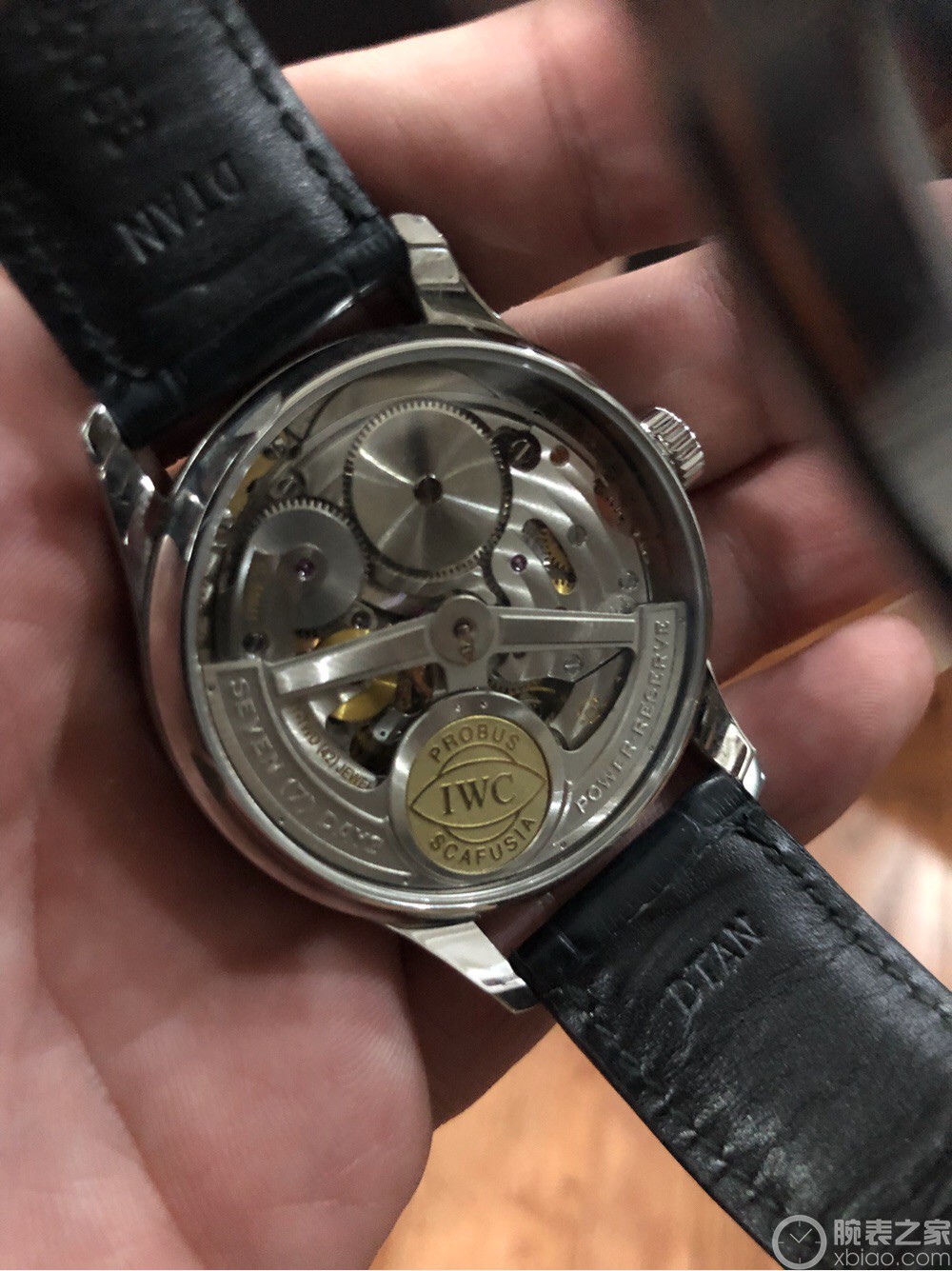 IWC萬(wàn)國(guó)表葡萄牙系列IW500107