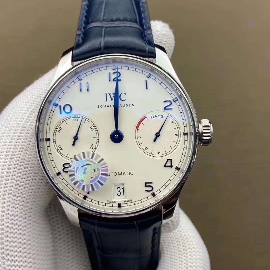 IWC萬(wàn)國(guó)表葡萄牙系列IW500107