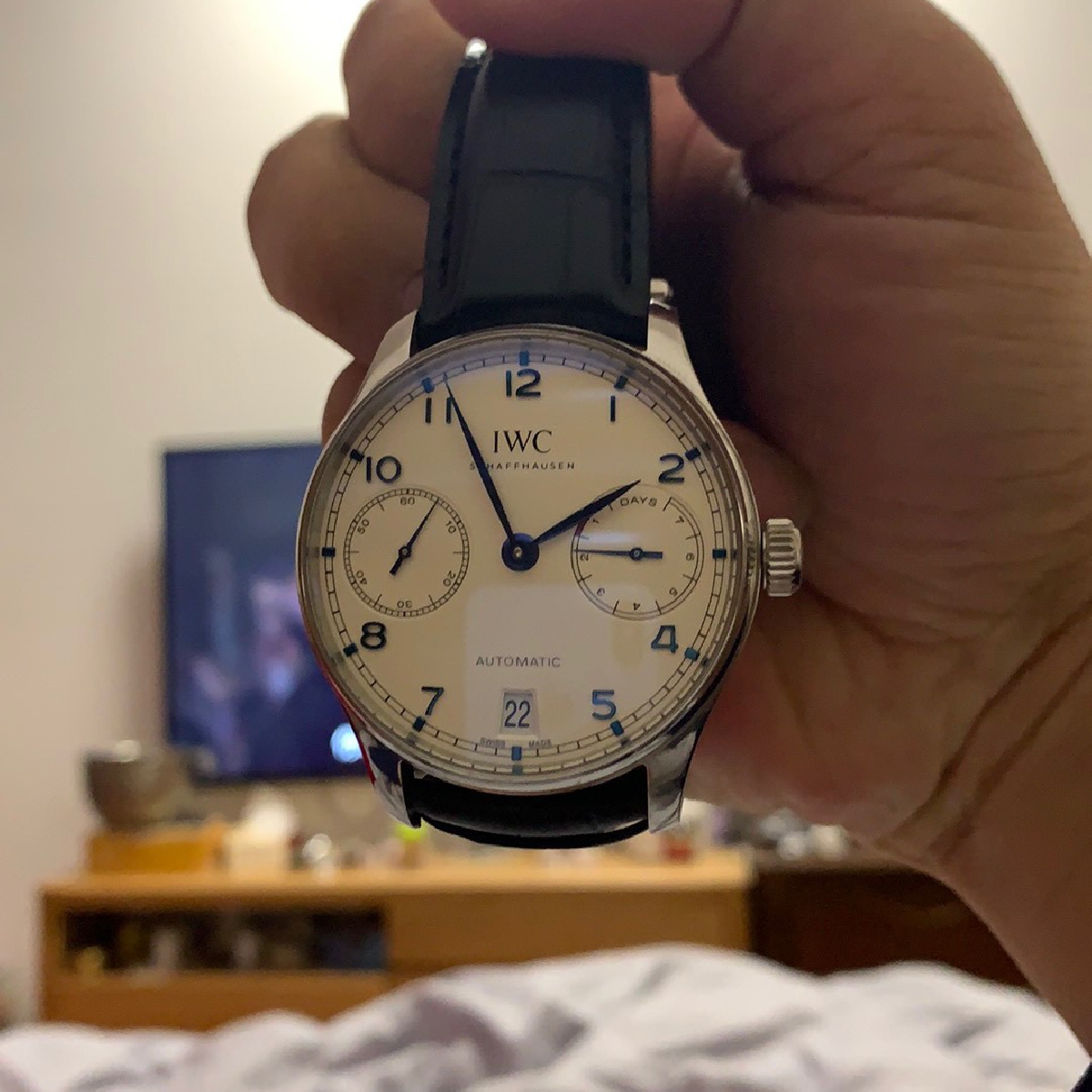 IWC万国表葡萄牙系列IW500107