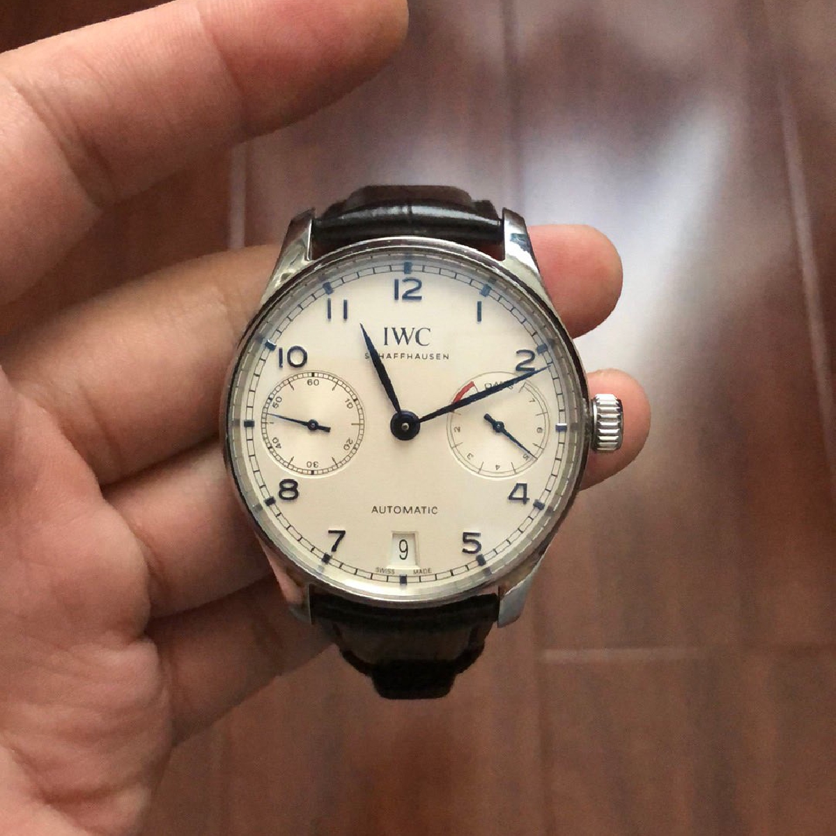 IWC萬國表葡萄牙系列IW500107