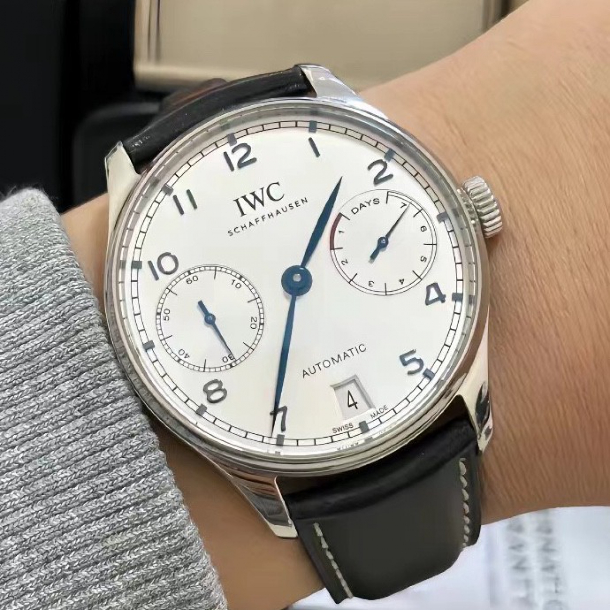 IWC万国表葡萄牙系列IW500107