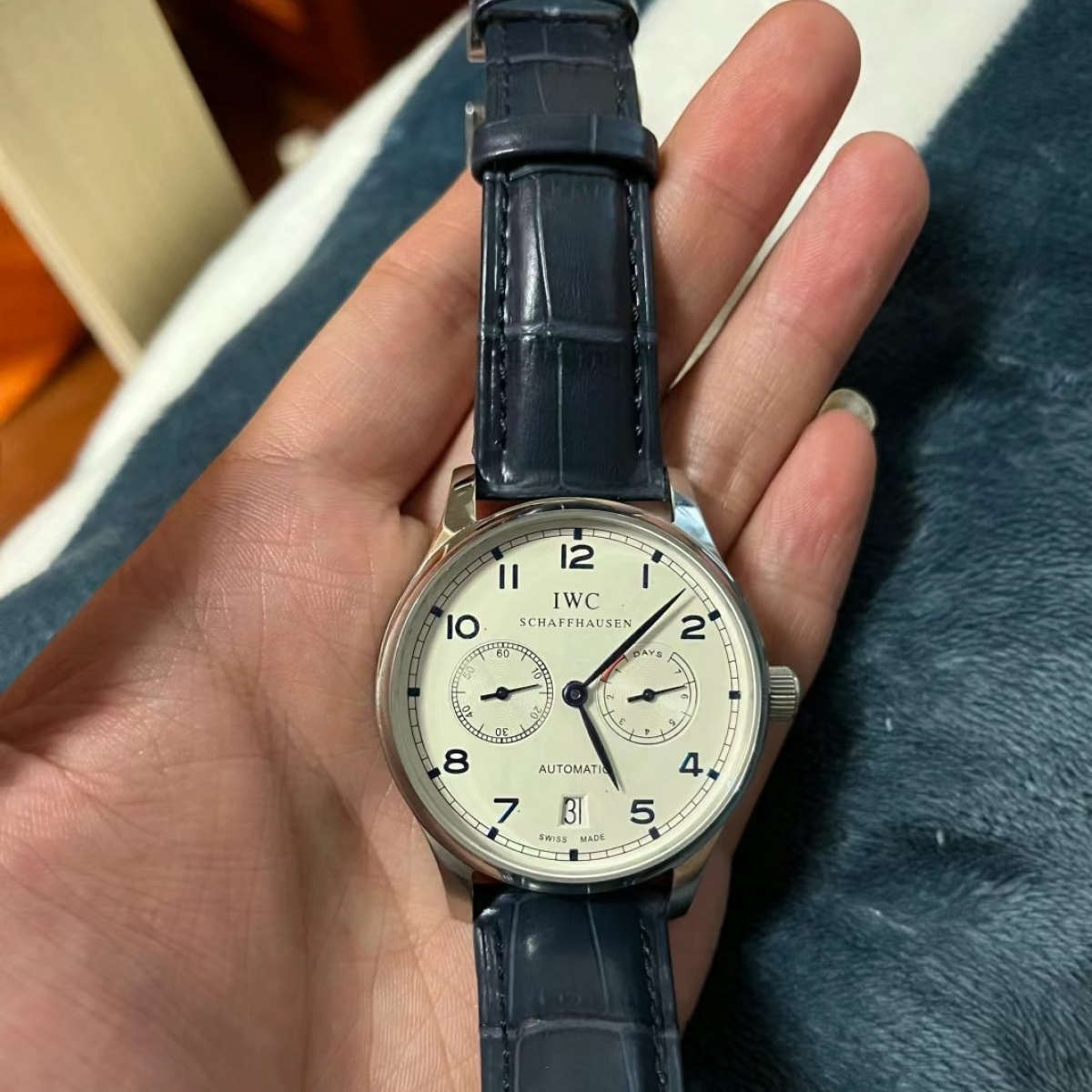 IWC万国表葡萄牙系列IW500107