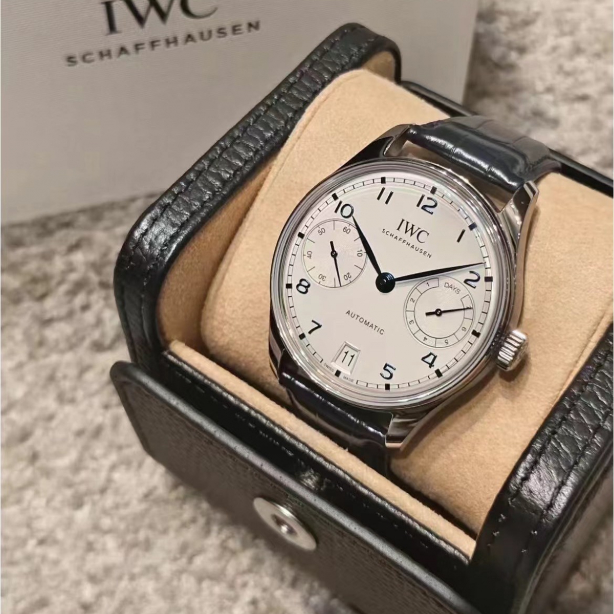 IWC万国表葡萄牙系列IW500107