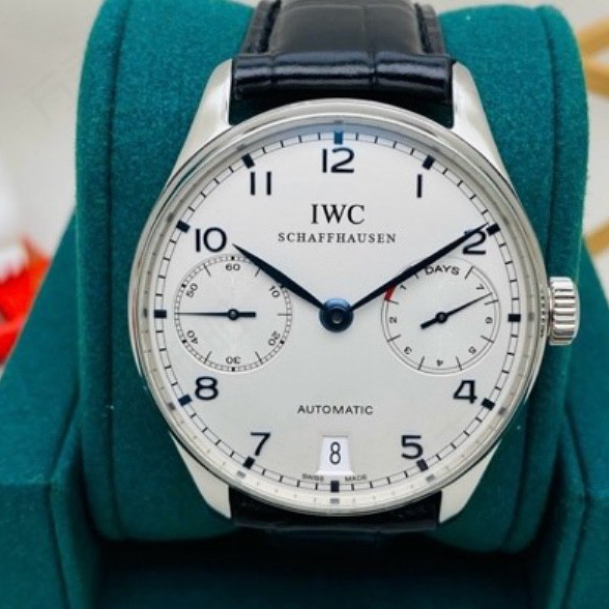 IWC万国表葡萄牙系列IW500107