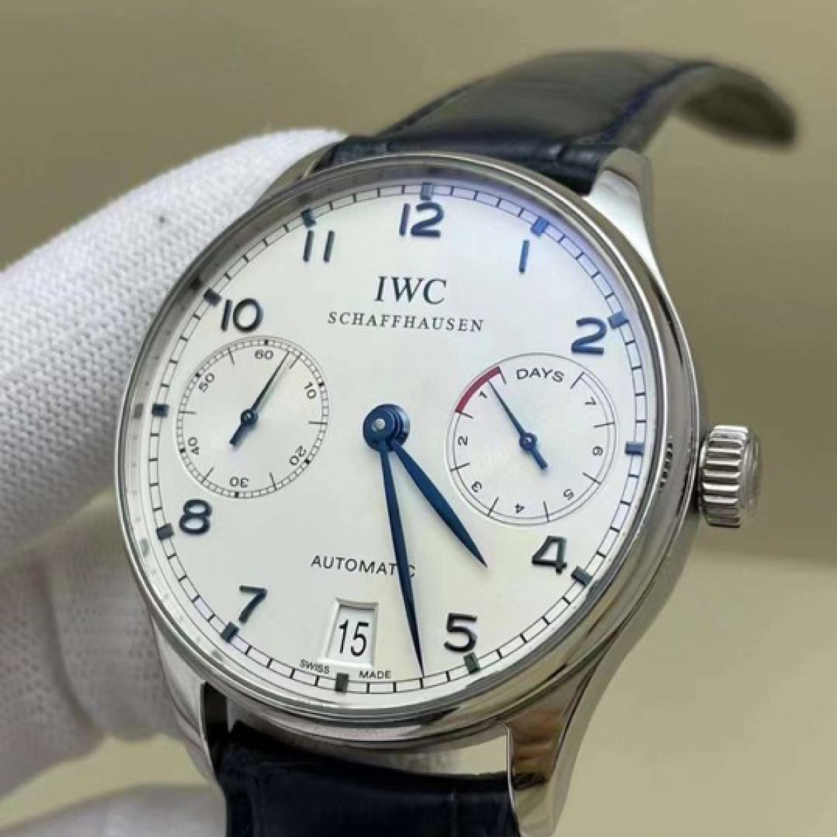 IWC万国表葡萄牙系列IW500107