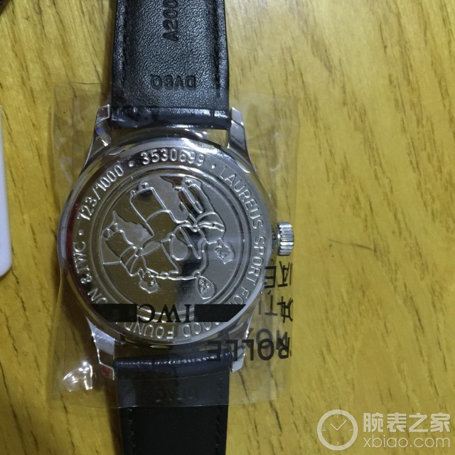 IWC万国表葡萄牙系列IW500112