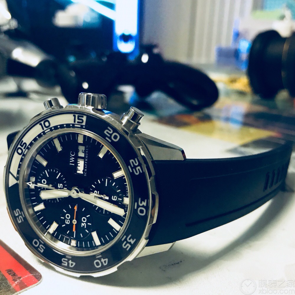 IWC万国表海洋时计系列IW376711