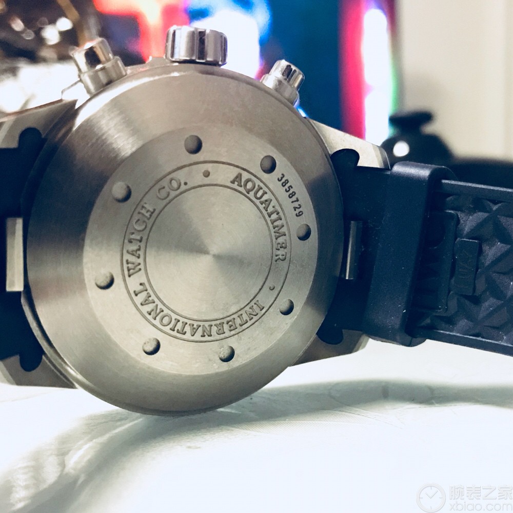 IWC万国表海洋时计系列IW376711