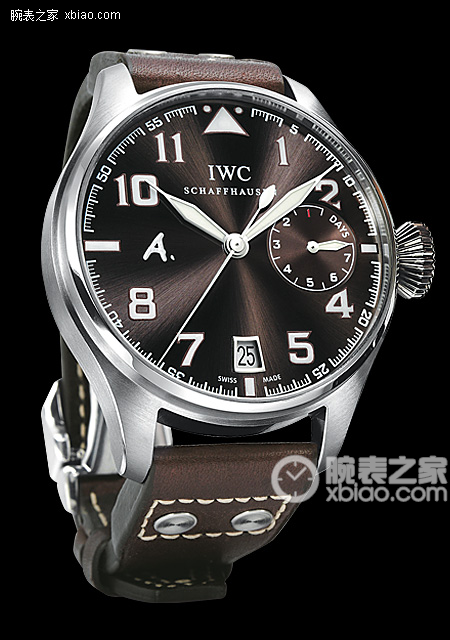 IWC万国表飞行员系列IW500422