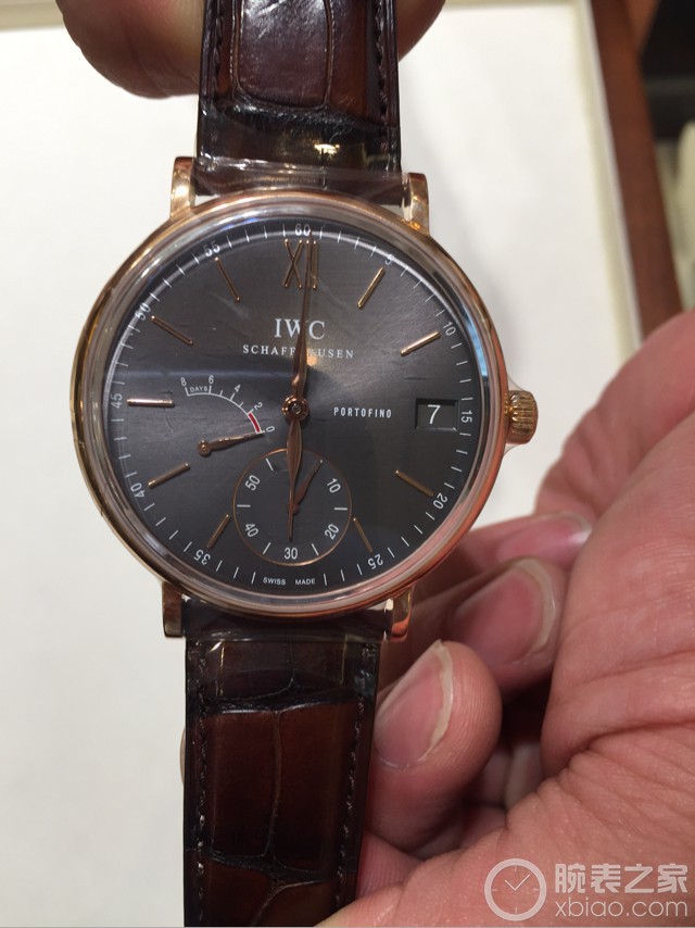 IWC万国表柏涛菲诺系列IW510104