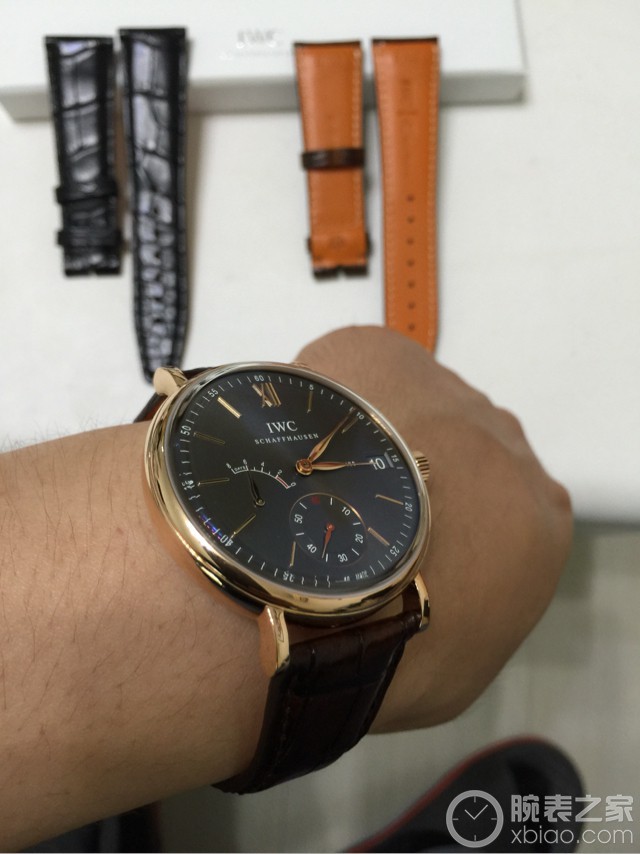 IWC万国表柏涛菲诺系列IW510104