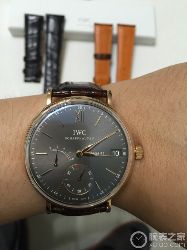 IWC万国表柏涛菲诺系列IW510104