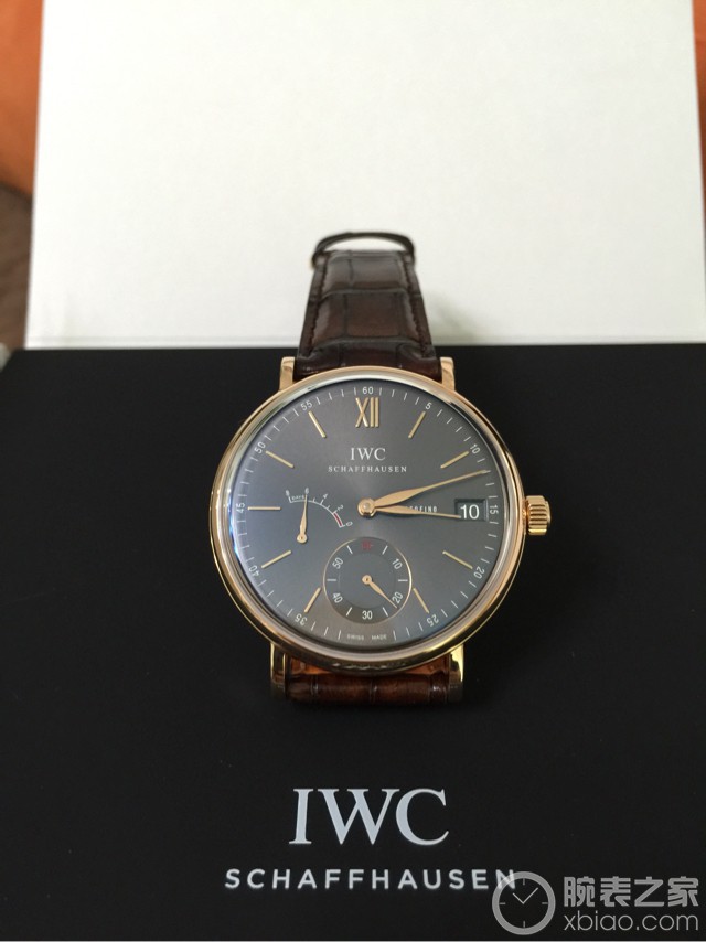 IWC万国表柏涛菲诺系列IW510104