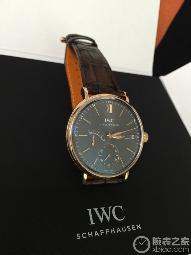 IWC万国表柏涛菲诺系列IW510104