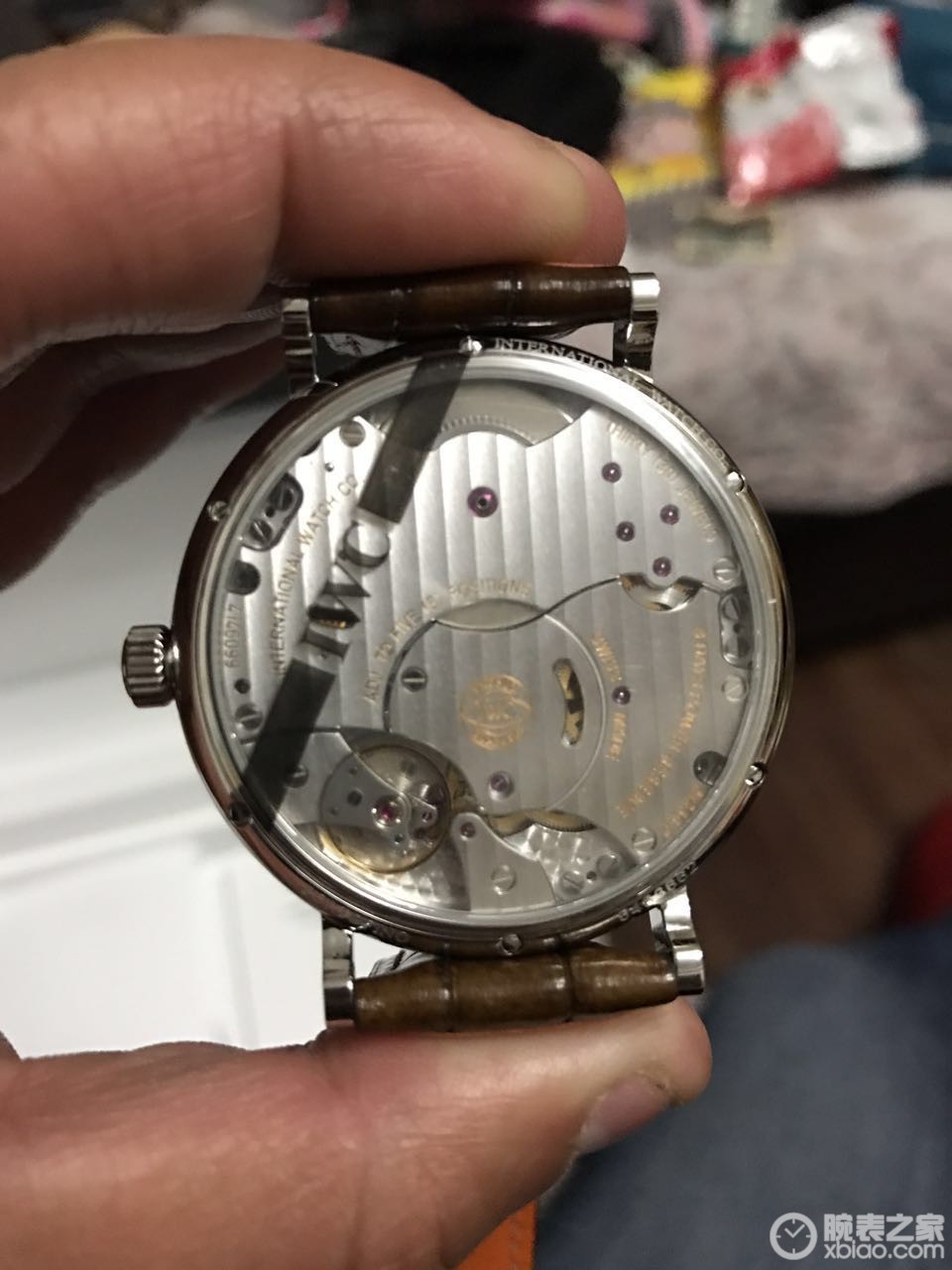 IWC万国表柏涛菲诺系列IW510103