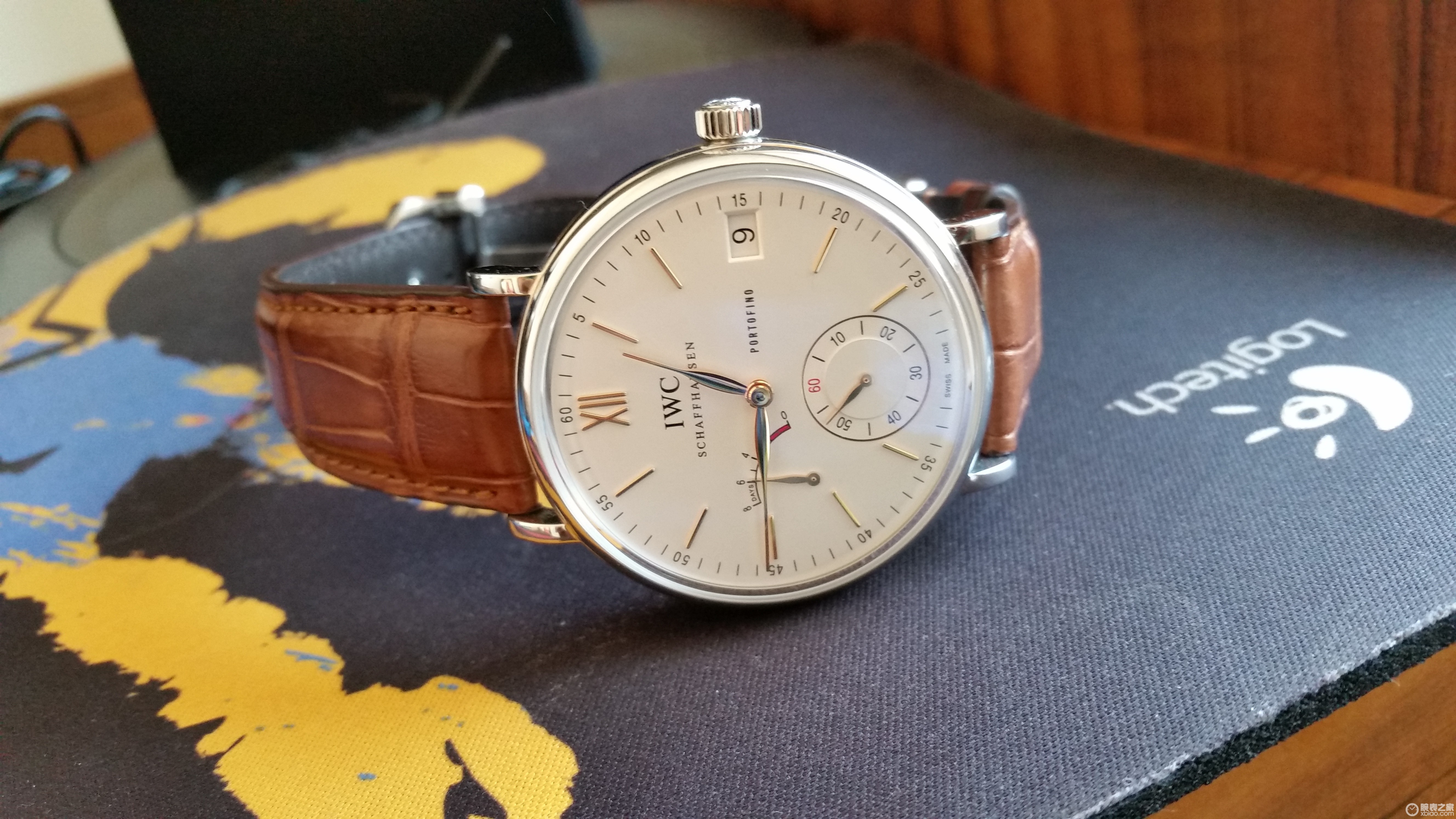 IWC万国表柏涛菲诺系列IW510103