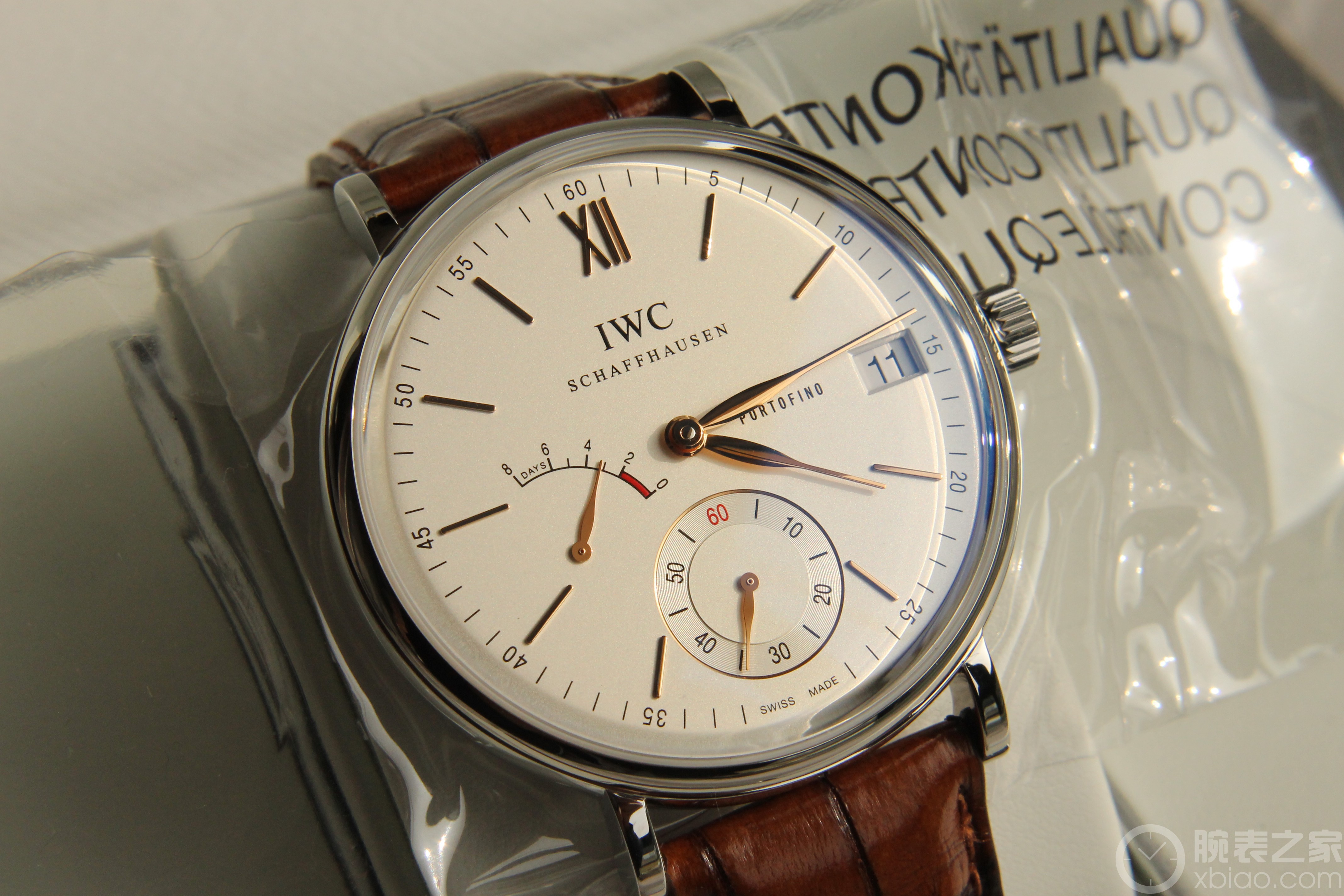 IWC万国表柏涛菲诺系列IW510103