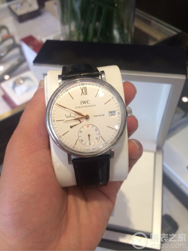 IWC万国表柏涛菲诺系列IW510103