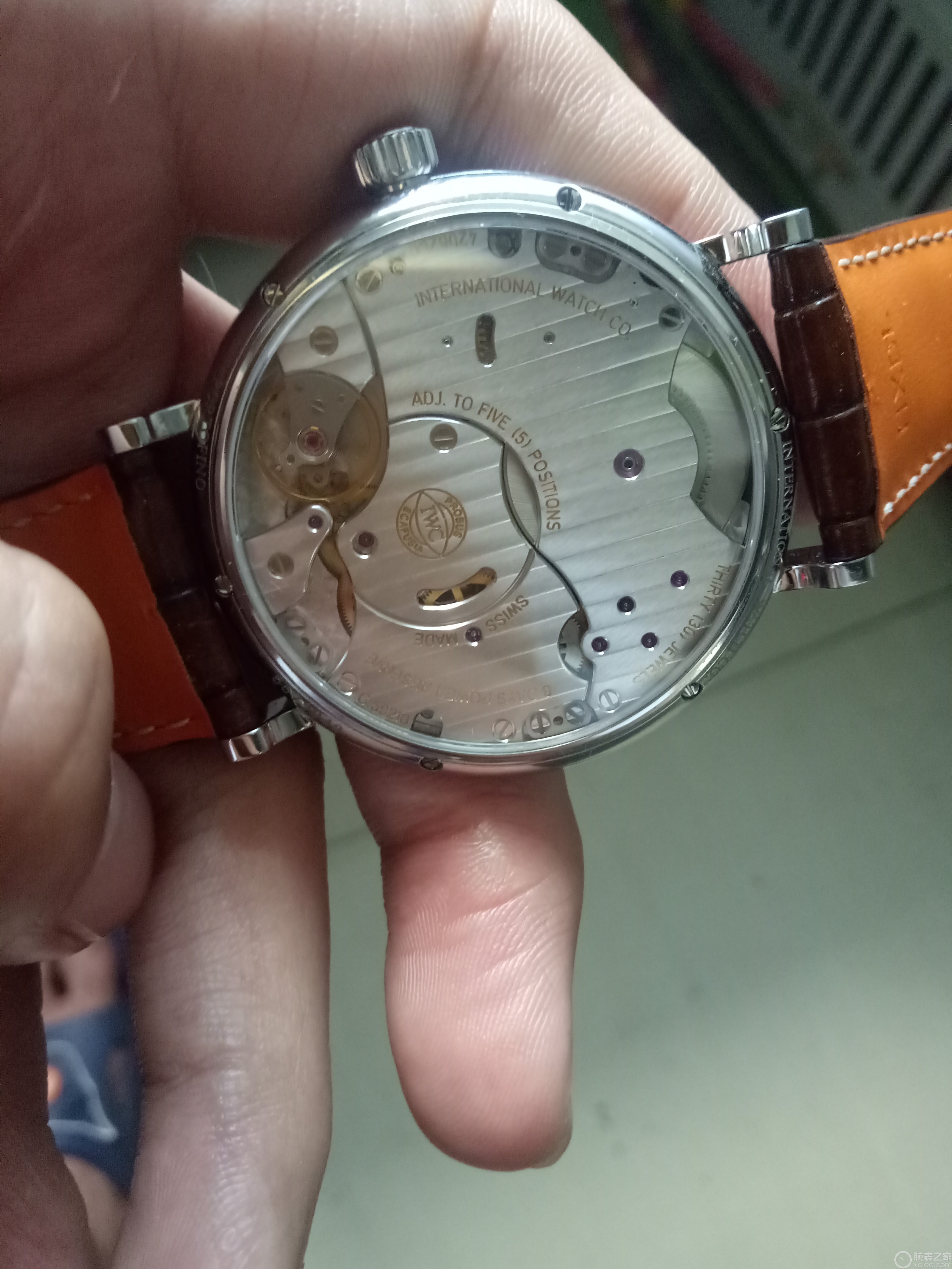 IWC万国表柏涛菲诺系列IW510103